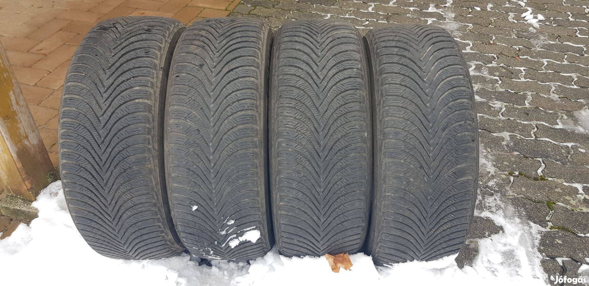 Michelin Alpin 5 téli gumi, 215/60 R16