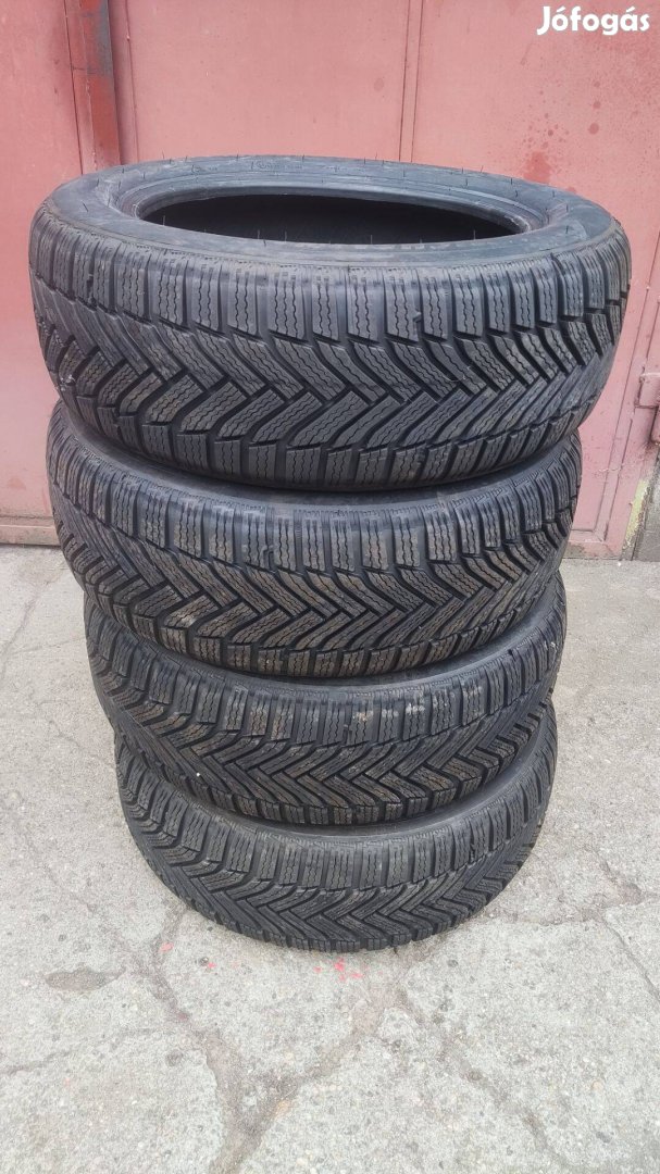 Michelin Alpin 6 205/55 R16 téli gumi