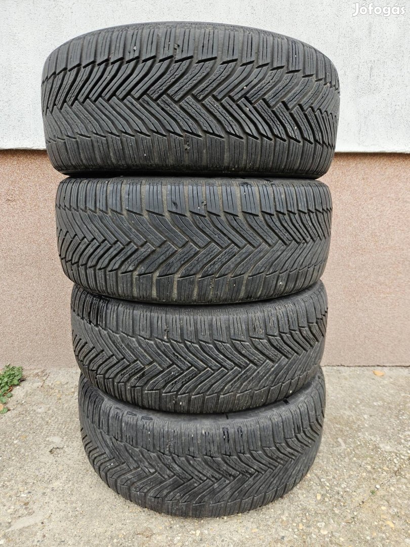 Michelin Alpin 6 225/50 r17 225/50r17 téli gumi 