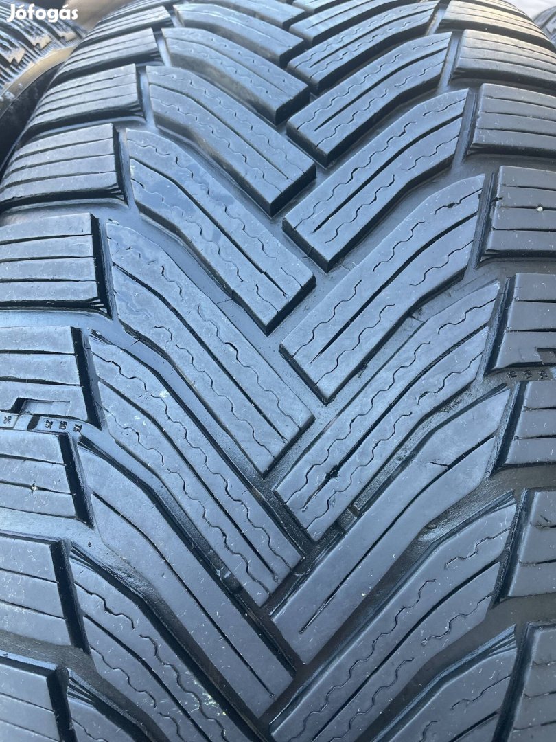 Michelin Alpin 6 225/50 r17 téli gumi 4db