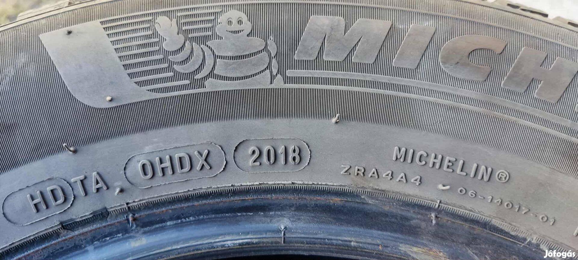 Michelin Alpin 6 téli gumik (195/65 R15)
