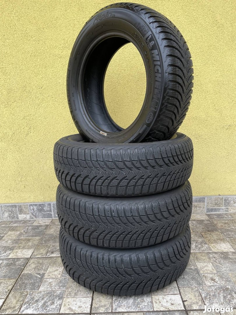 Michelin Alpin A4 185/65R15