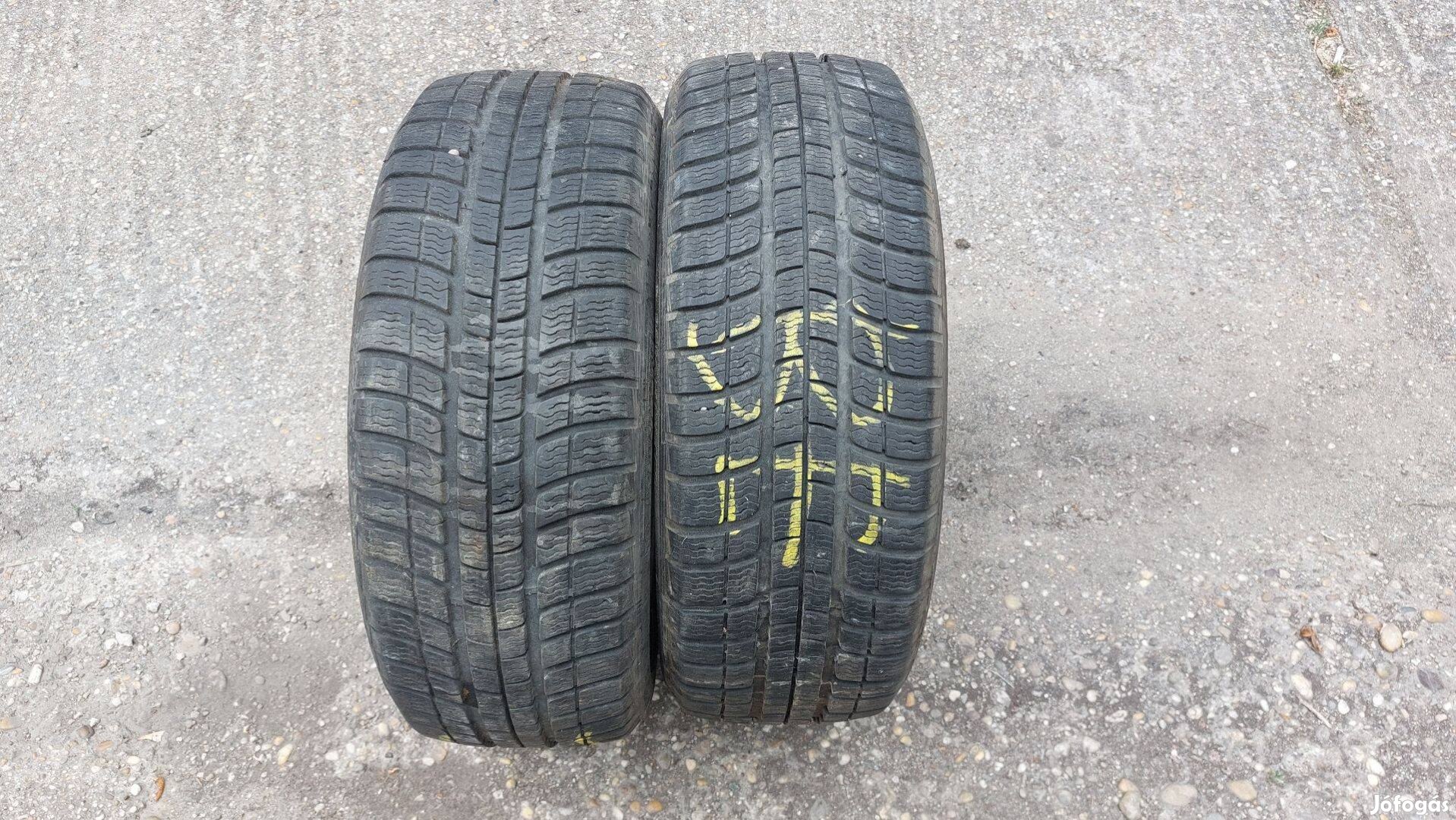 Michelin Alpin M+S 205/55R16 gumi pár