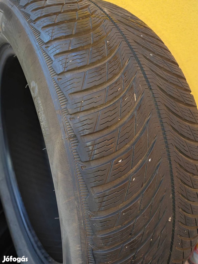 Michelin Alpin Pilot 245/50 R19 105V