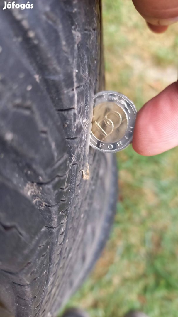 Michelin Alpin téli gumi és lemezfelni 225/50/R17 Peugeot 3008