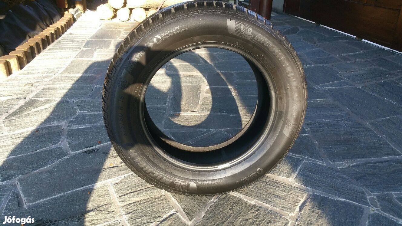 Michelin Alpine 215/50 R 16 - 4 db Új Gumiabroncs fél áron
