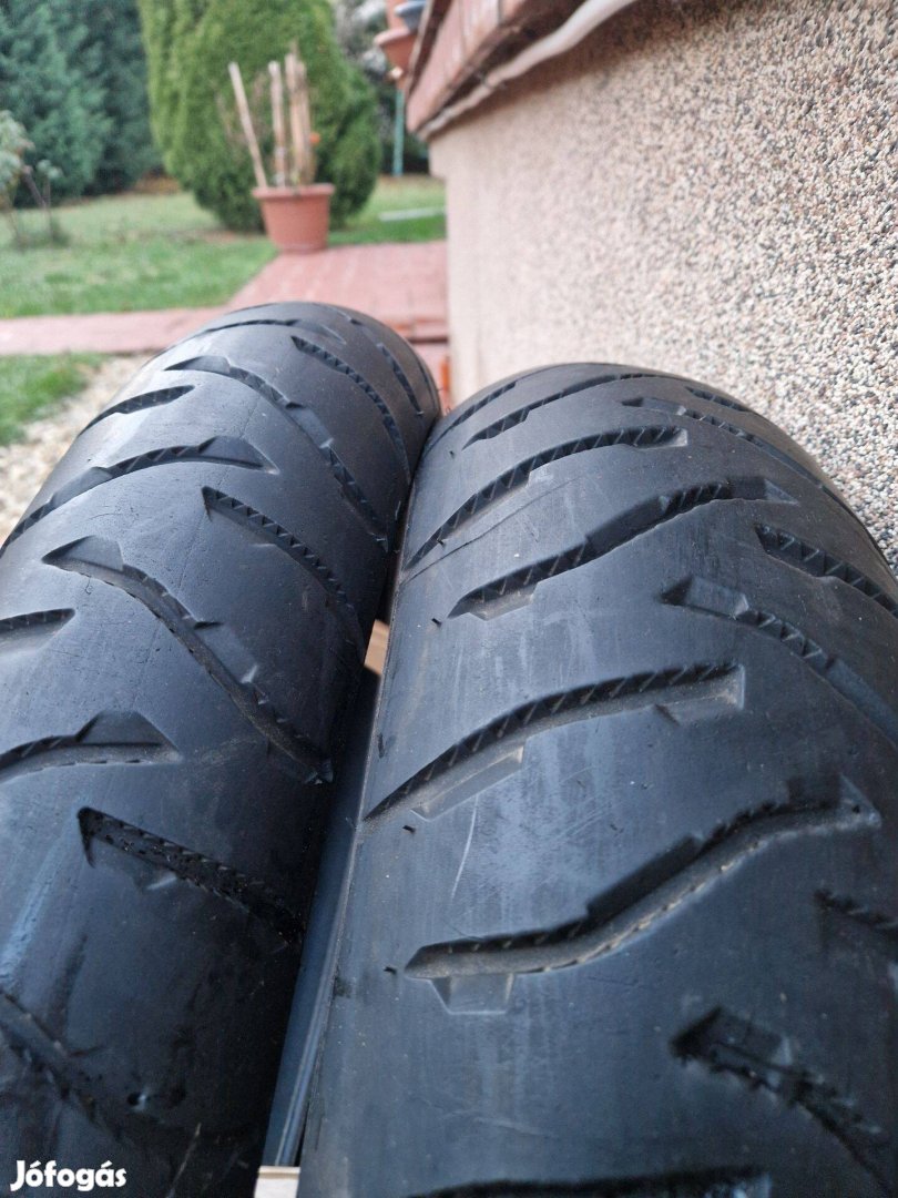 Michelin Anakee3 120/70R19, 170/60R17 motorgumi