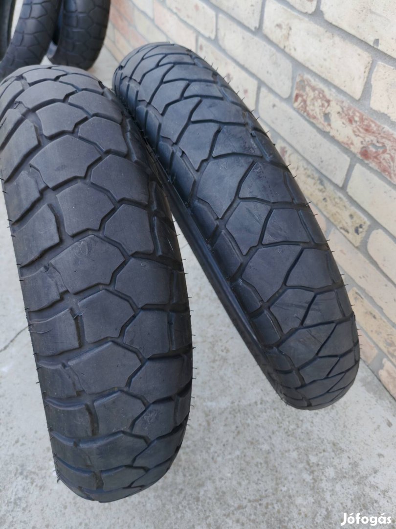 Michelin Anakee Adventure 170/60-R17 és 120/70-R19 motorgumi