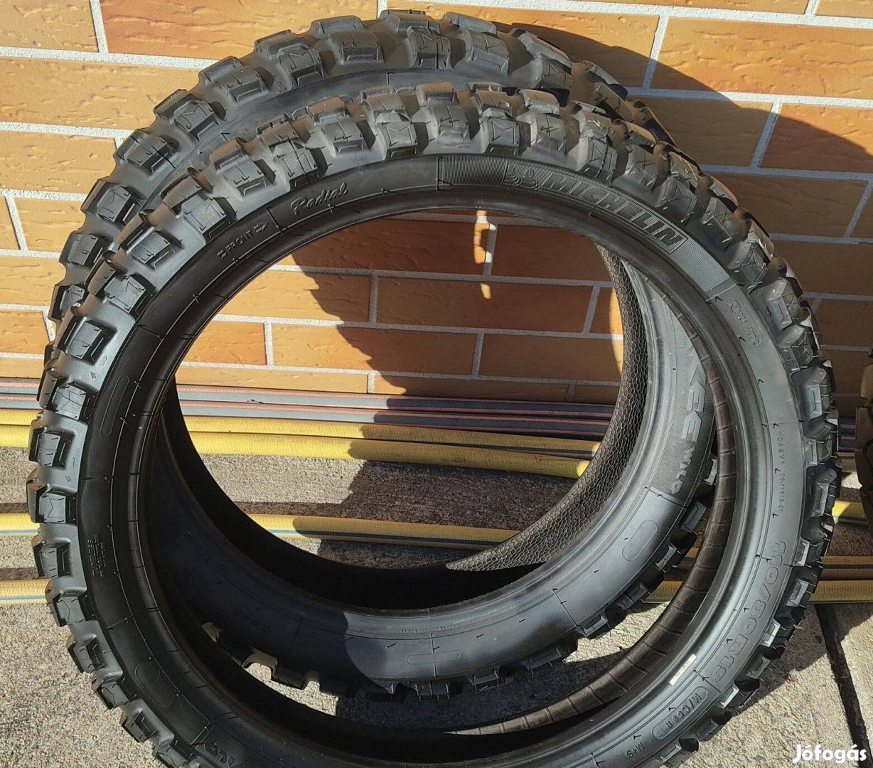 Michelin Anakee Wild 110/80r19 és 150/70r17