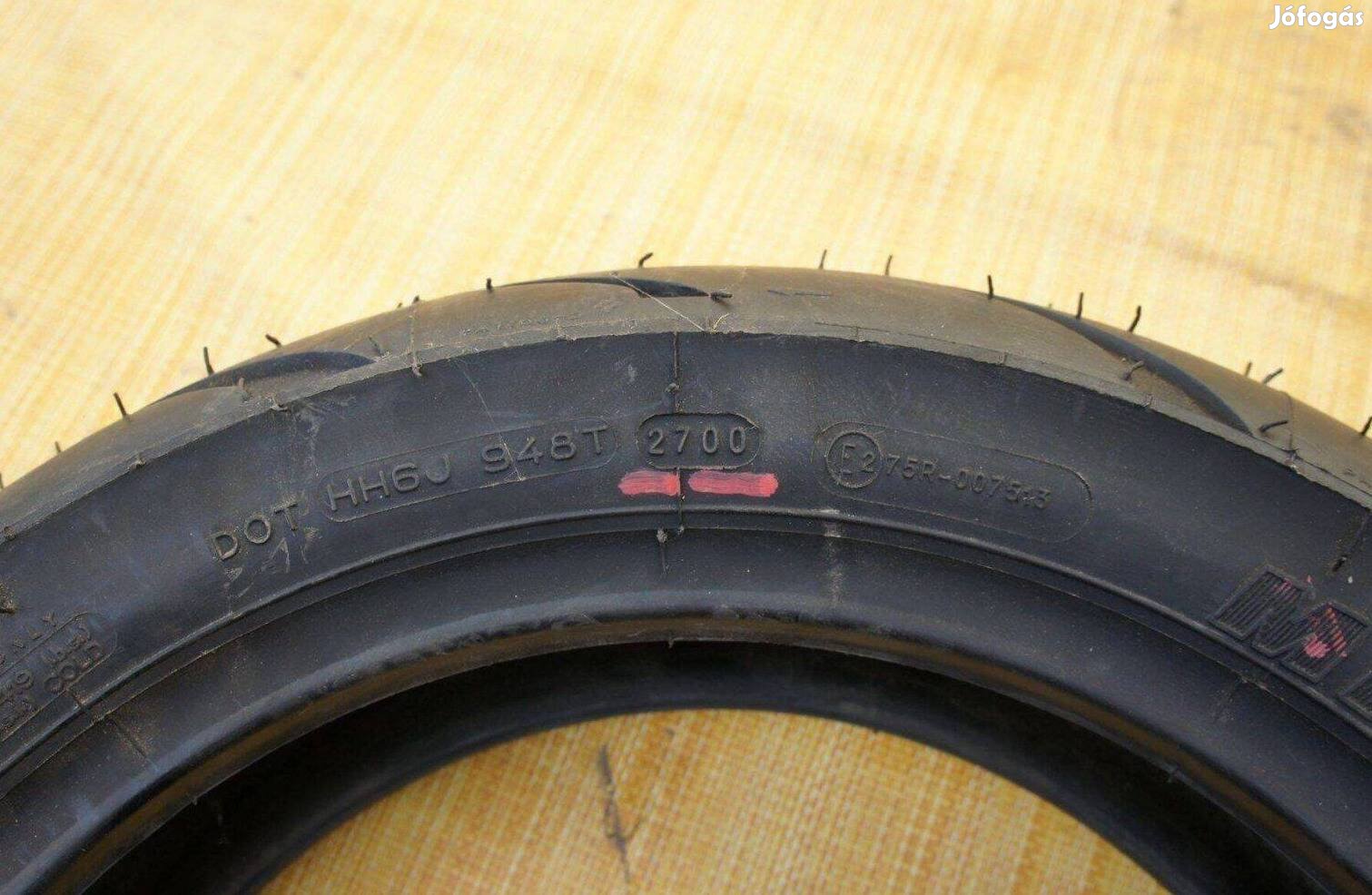 Michelin Booper 120/70 R11 új gumi