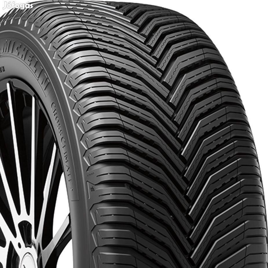 Michelin CROSSCLIMATE 2 91H 205/55R16 M+S H  91  |  négyévszakos gumi