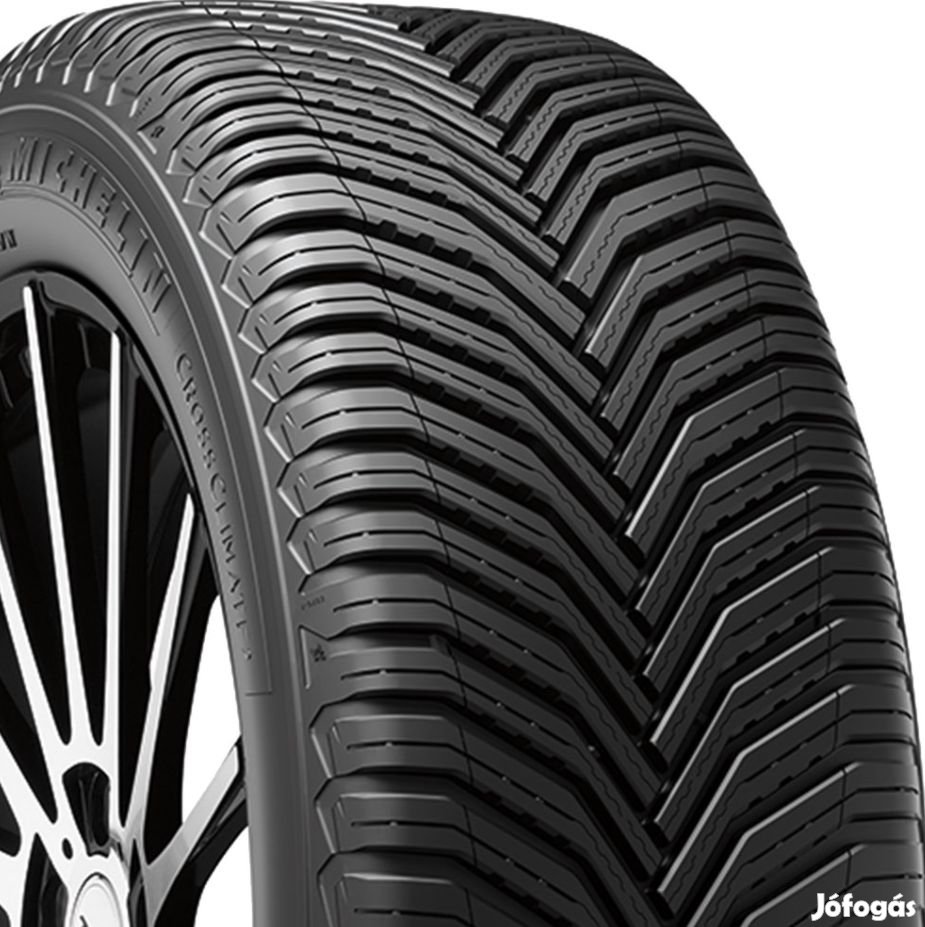 Michelin CROSSCLIMATE 2 93V 205/50R17 XL (erősített) FR (Peremvédős)