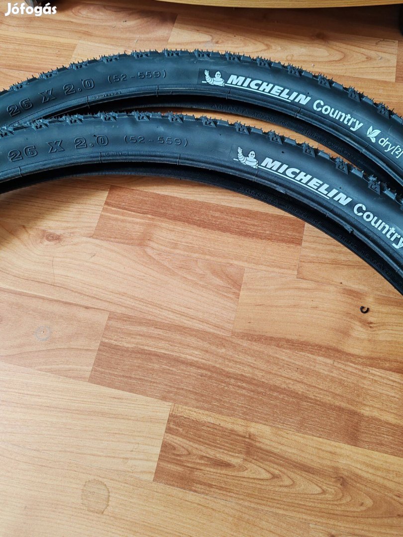 Michelin Country Dry2 26x2.0 új külső
