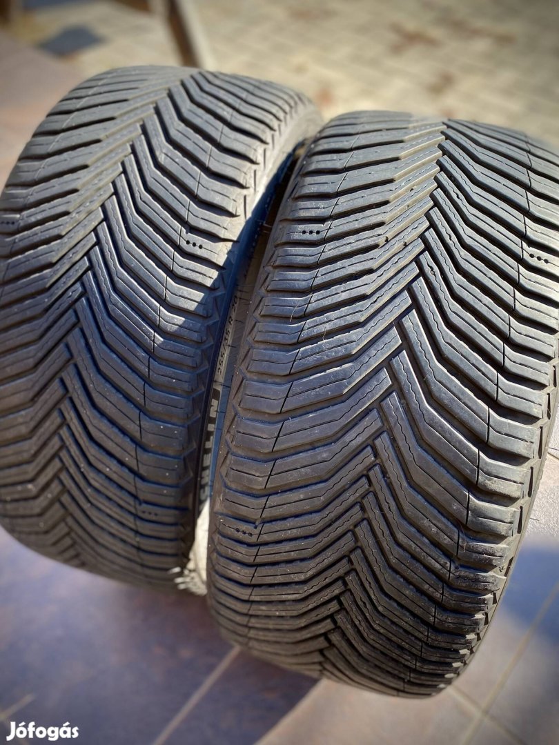 Michelin Crossclimate2 négyévszakos 255/35r20 255 35 R20 méretű