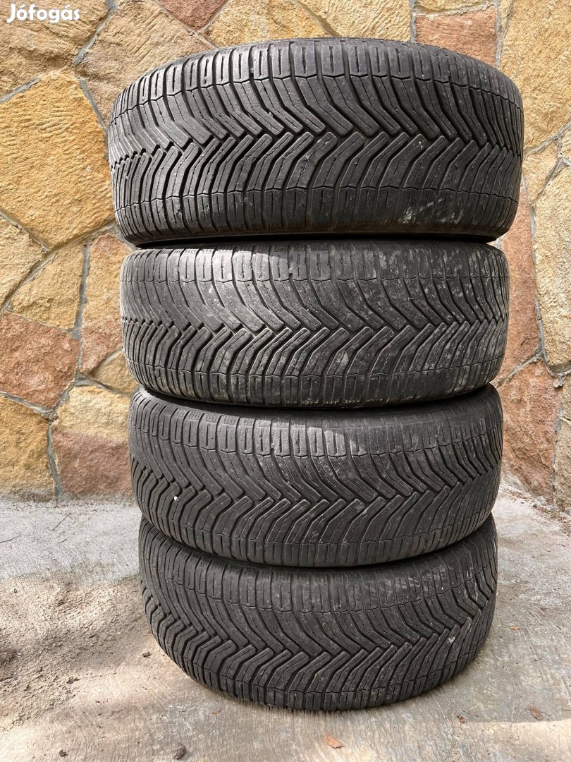 Michelin Crossclimate 205/55 r16 4db
