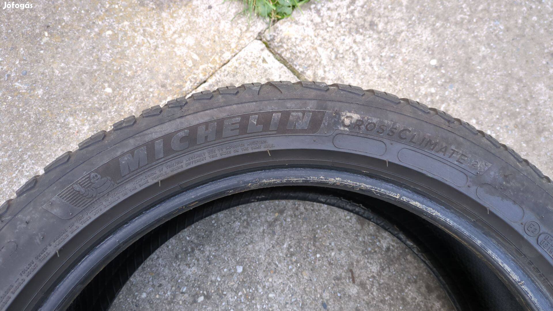 Michelin Crossclimate