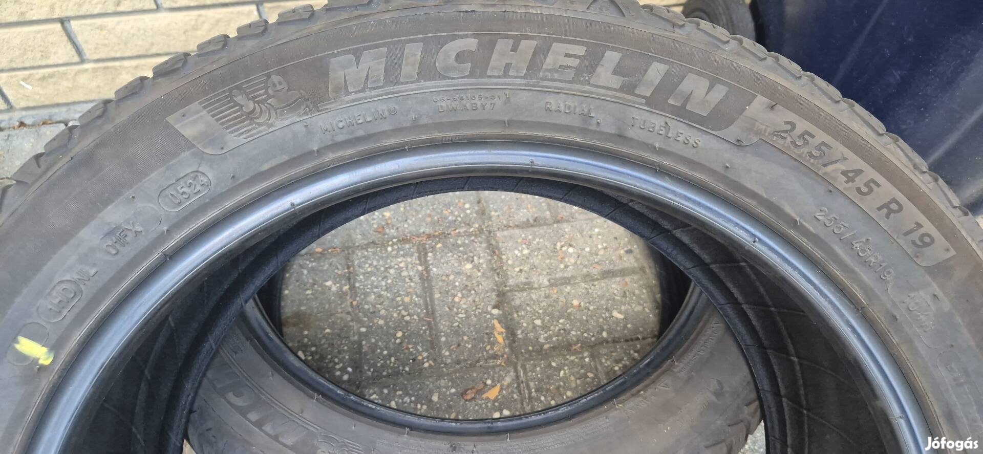 Michelin Crossclimate 2 R19, 255/45