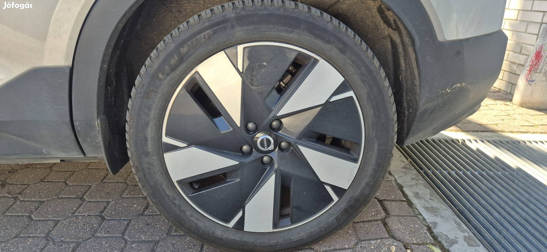 Michelin Crossclimate 2 SUV, 255/45 R19 