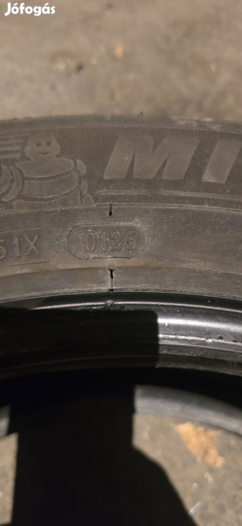 Michelin Crossclimate 2  215/55 r18 215 55 r18