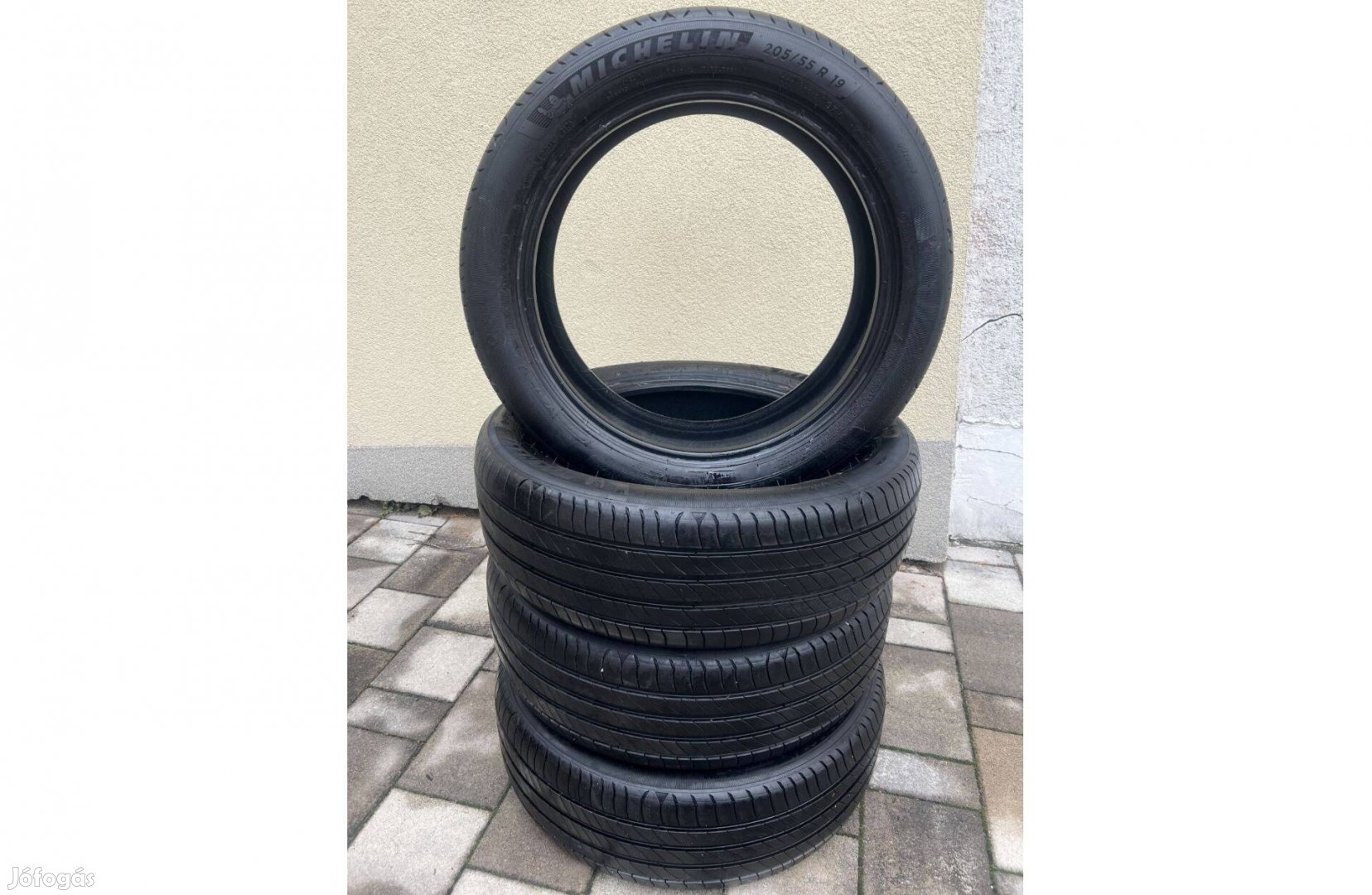 Michelin E primacy 205/55 R19 97V XL S1 (nyári)