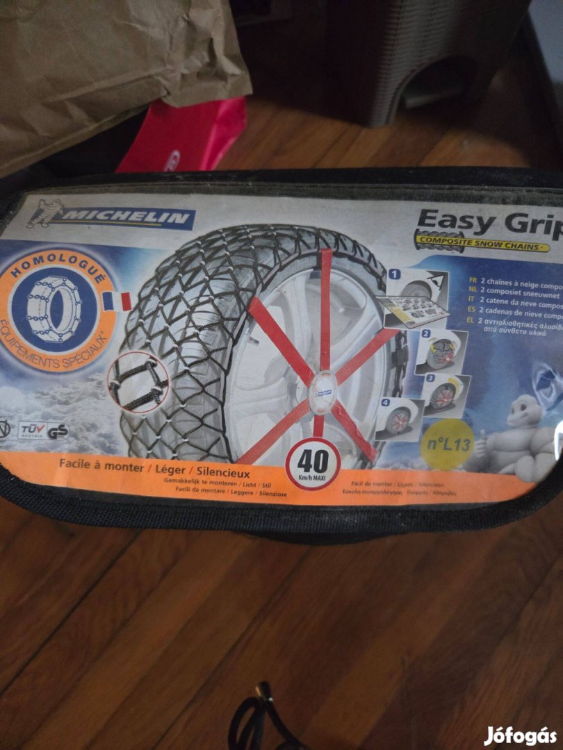 Michelin Easy Grip L13