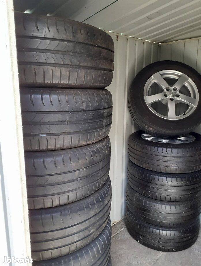 Michelin Energy 215/60 r16, 215/60r16, 215/60 16, 5x98 kerekek