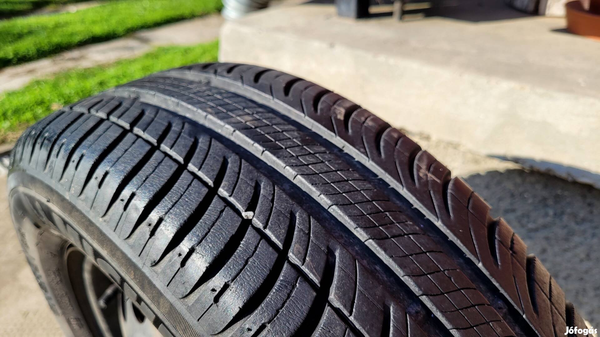 Michelin Energy Saver 175/65 R14 nyári gumi