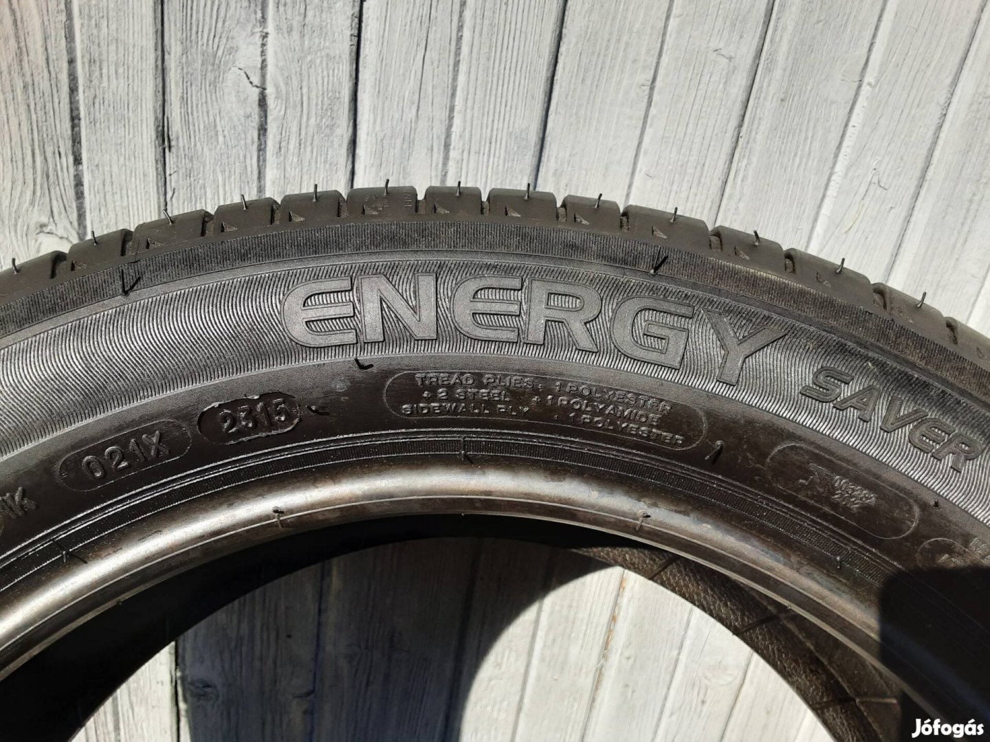 Michelin Energy Saver 195 55 16 87W Új nyárigumi BMW Mini