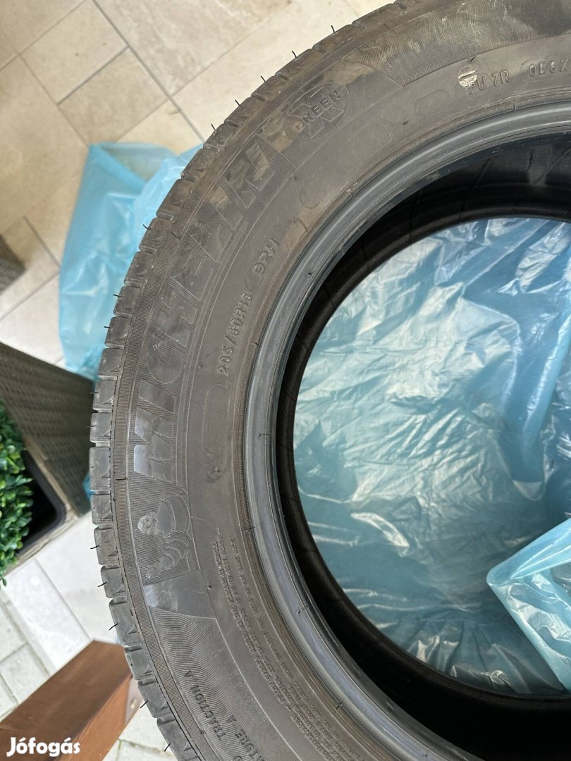 Michelin Energy Saver 205/60 r16 nyari gumiszett