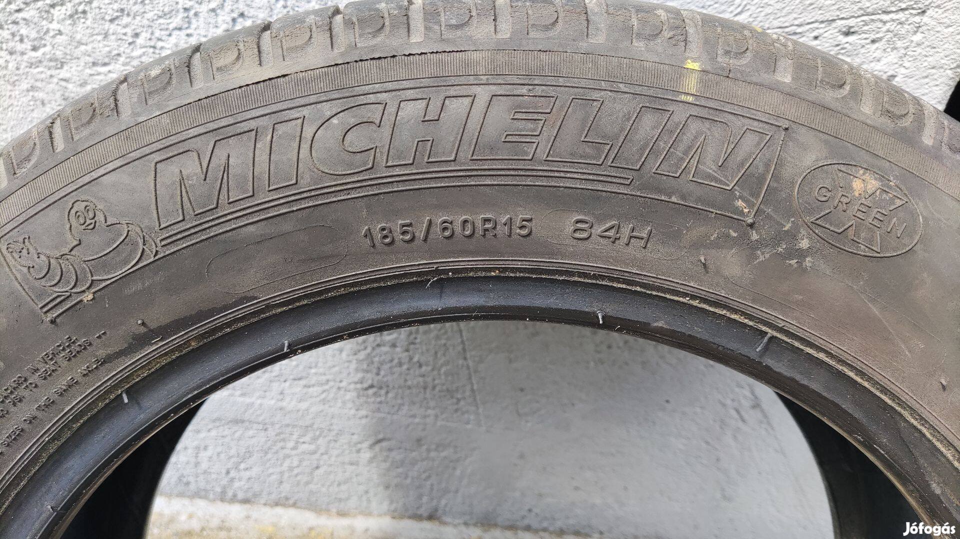 Michelin Energy Saver+ 185/60 R15 84H nyári gumik