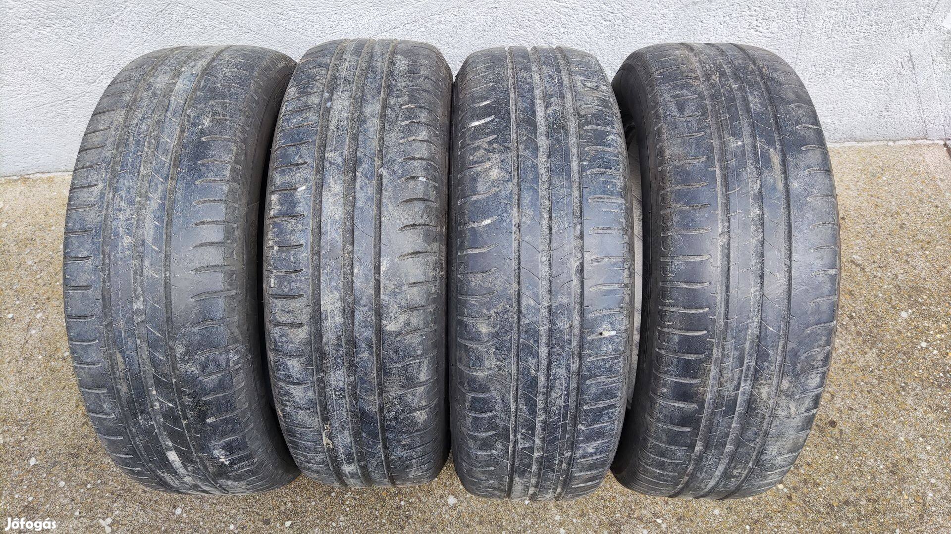 Michelin Energy Saver+ 185/60 R15 84H nyári gumik, 7 évesek