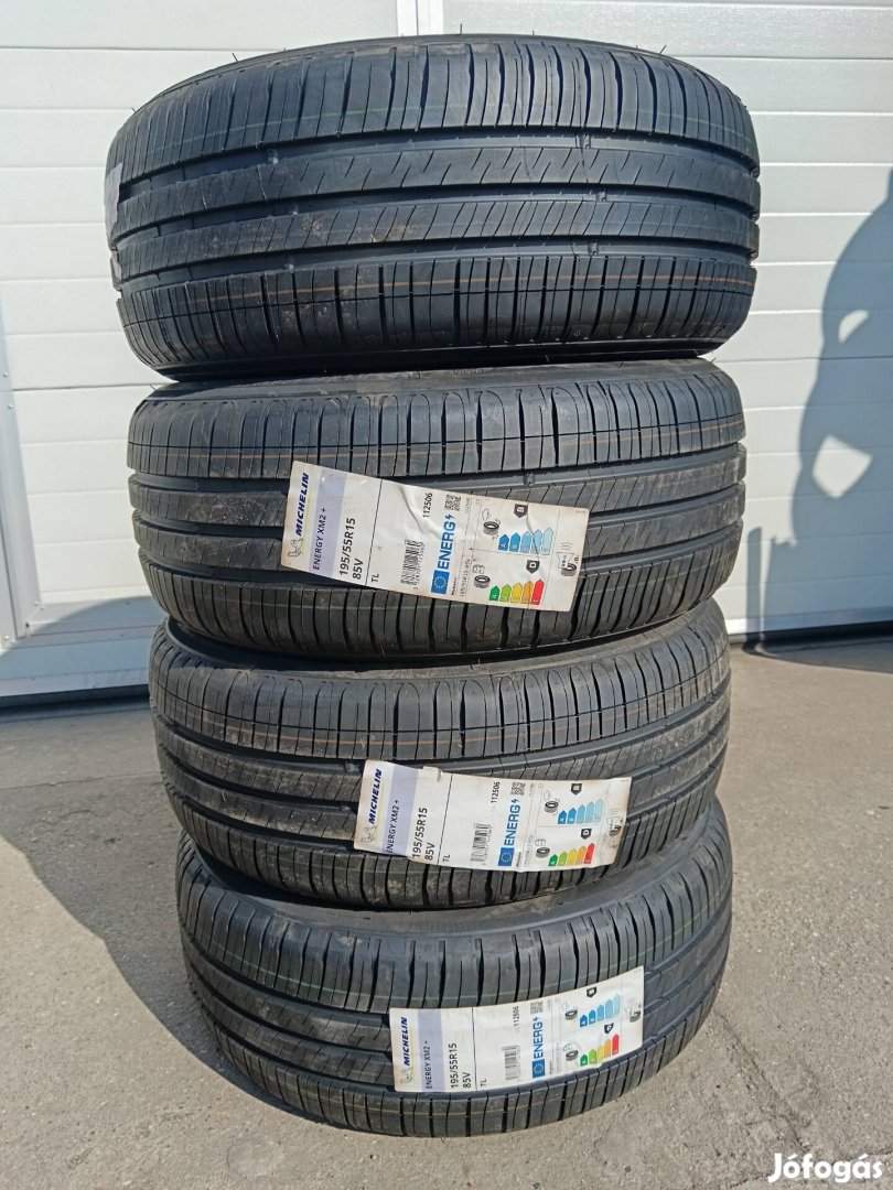 Michelin Energy XM2 195/55R15