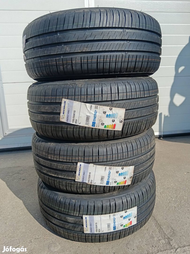 Michelin Energy XM2 195/55R15 