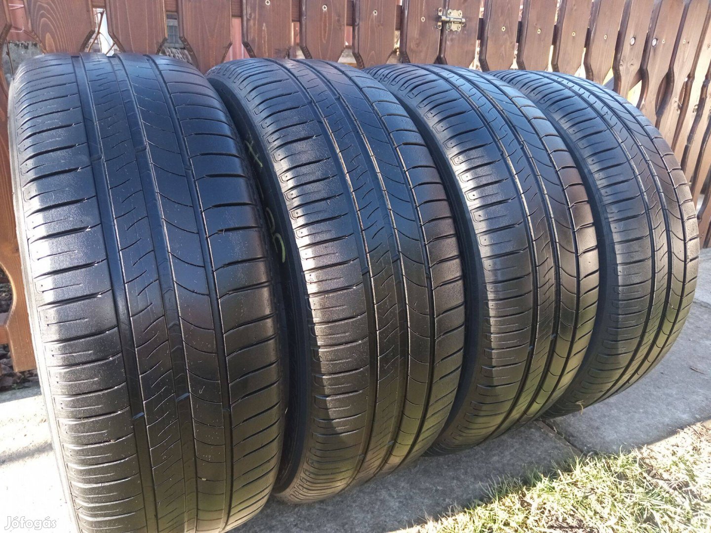 Michelin Energy saver 205/55 R 16 nyárigumi szett