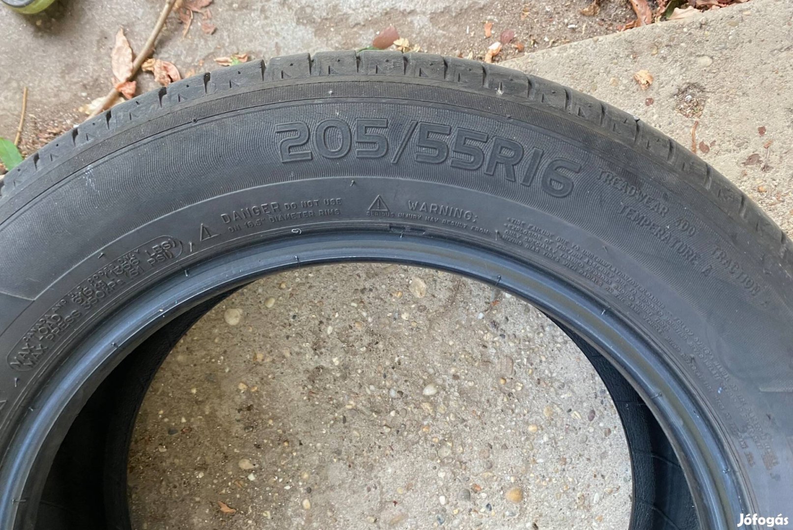 Michelin Energysaver nyárigumi 205/55 R16