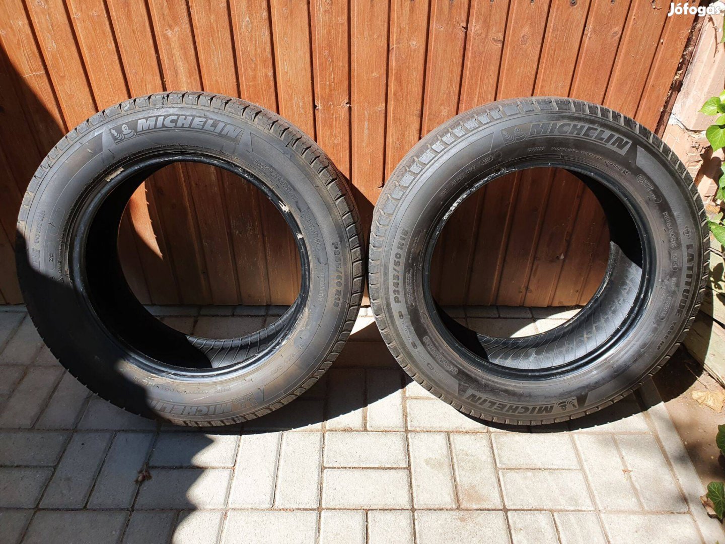 Michelin Latitude 245/60R18 nyári gumi