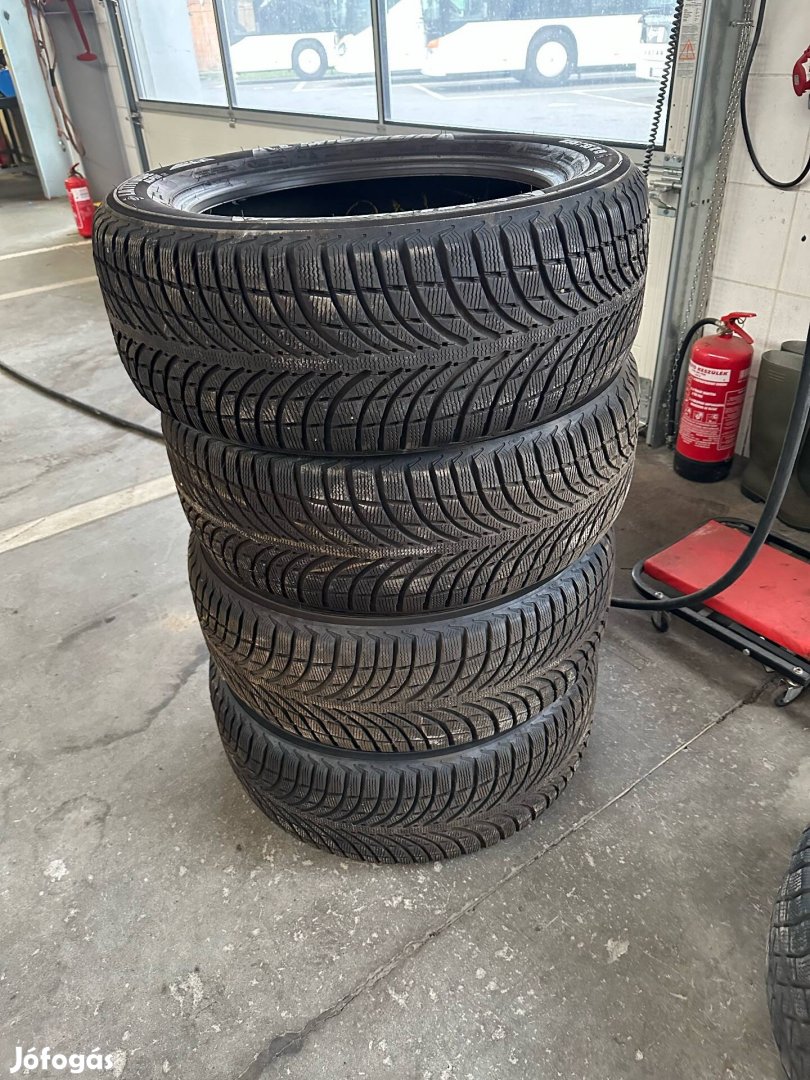 Michelin Latitude Alpin 235/55R19 95%