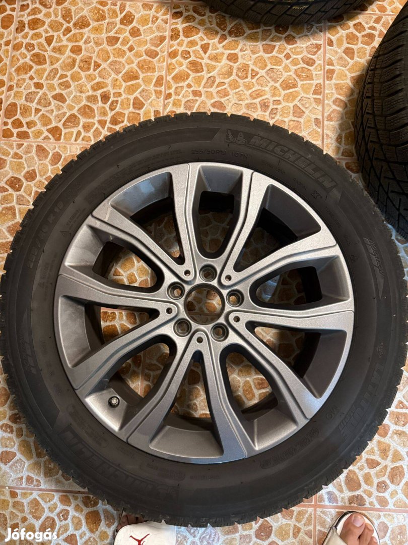 Michelin Latitude Alpin Mercedes Alufelnivel eladó!