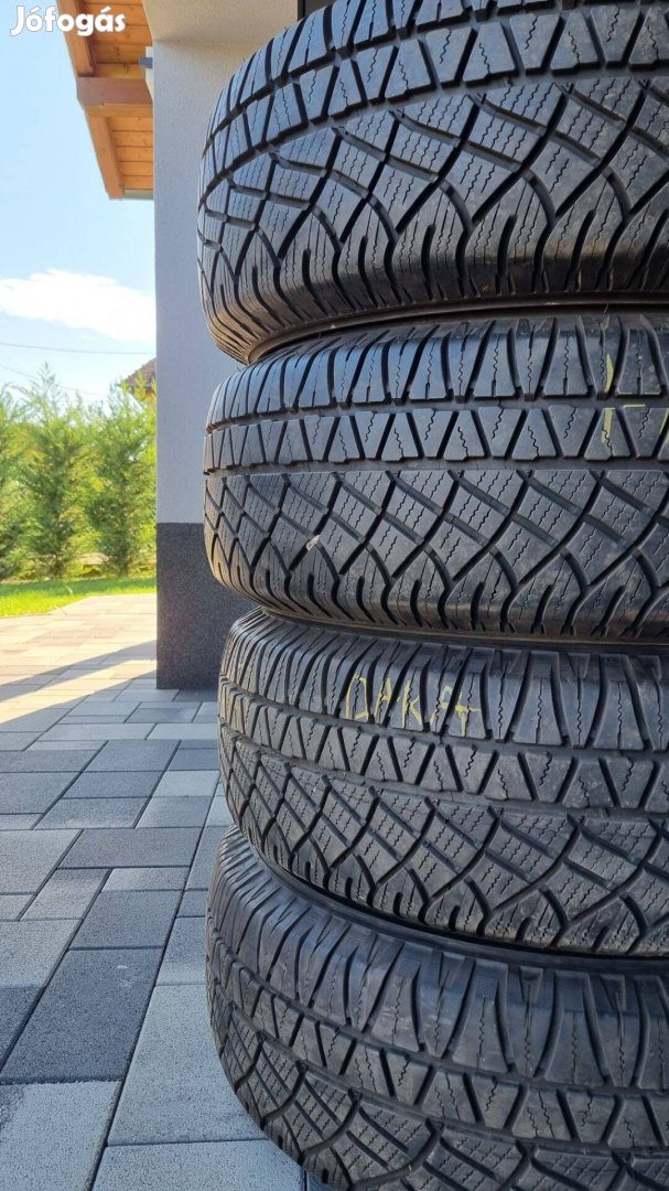 Michelin Latitude Cross 265/65 R17 4x4, suv, téli nyári garnitúra