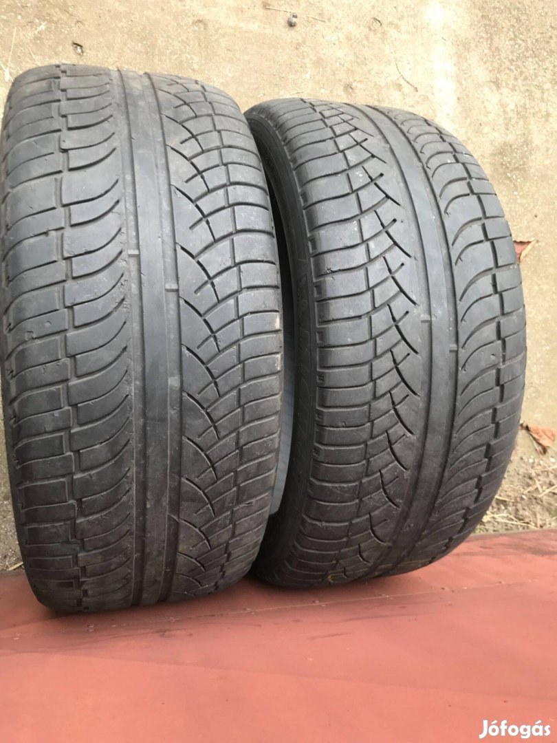 Michelin Latitude Diamaris 275/40 R20 nyári gumi pár eladó