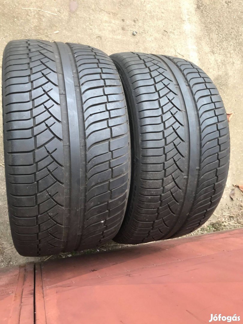 Michelin Latitude Diamaris 315/35 R20 nyári gumi pár eladó