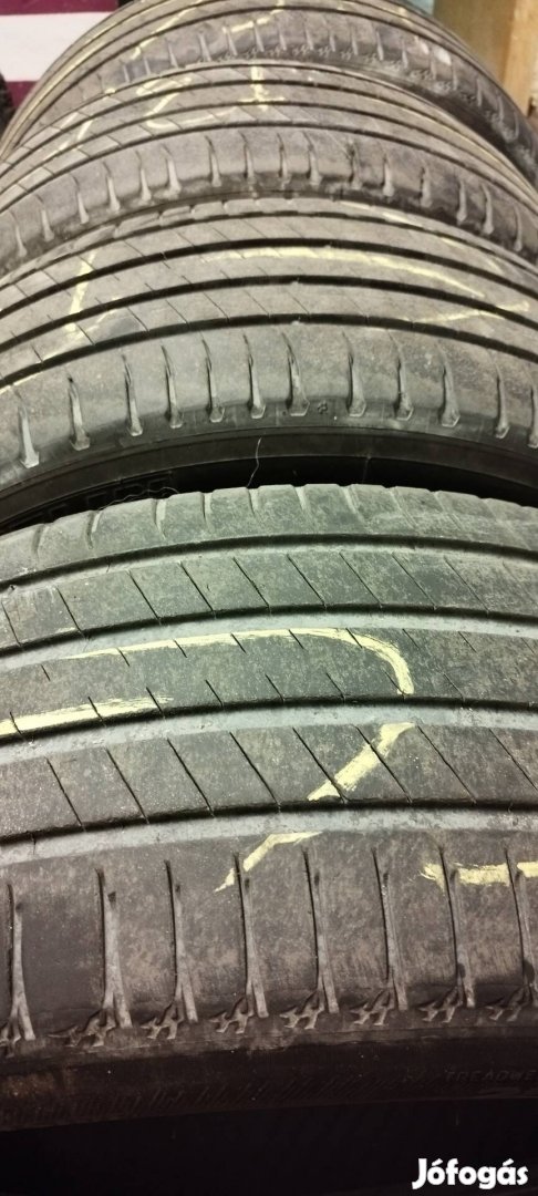 Michelin Latitude Sport 3 255/45 R20 nyárigumi