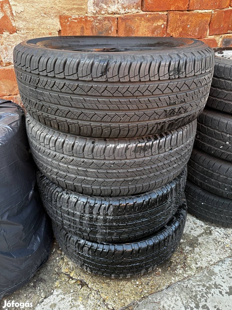 Michelin Latitude Tour HP 265/60 R18