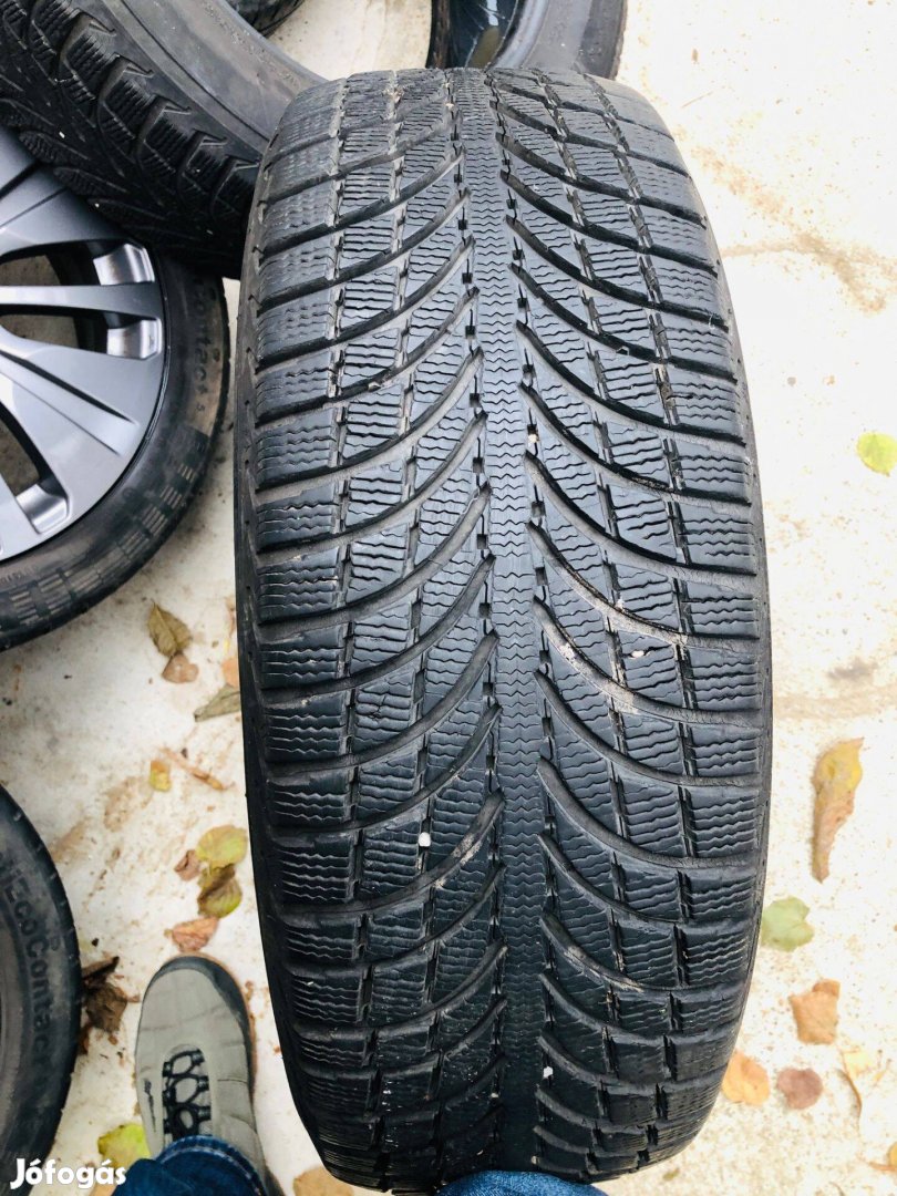 Michelin Lattitude Alpin 225/65R17 106H téli gumi 2db