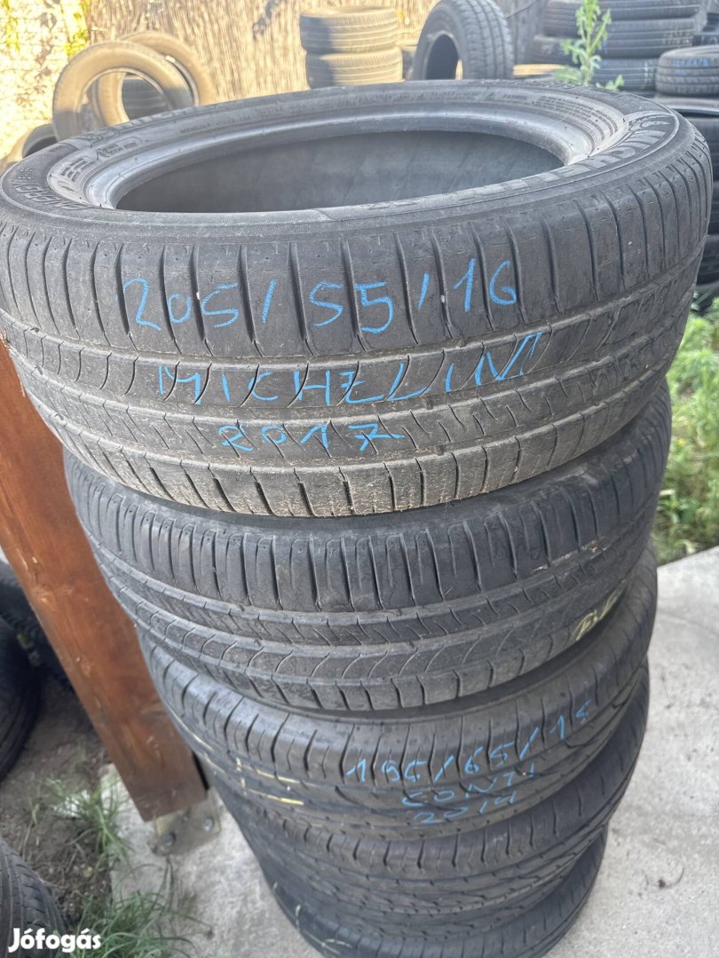 Michelin Nyári Gumi
