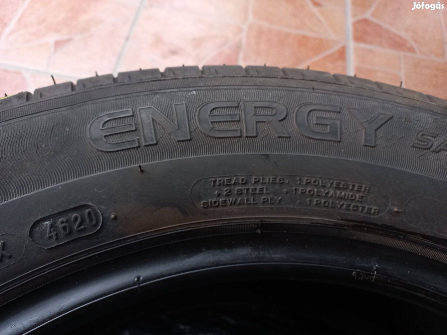 Michelin Nyári gumi, 205/60-16R eladó