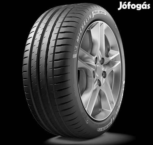 Michelin PILOT SPORT 4 245/35R19 93Y XL (Erősített) ZP (Defekttűrő)