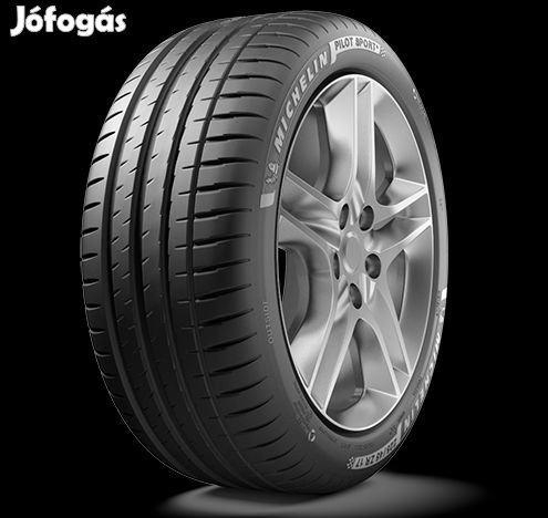 Michelin PILOT SPORT 4 97W 255/35R20 XL (erősített) FR (Peremvédős)