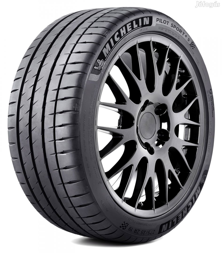 Michelin PILOT SPORT 4 S 101Y 295/30R20 XL (erősített) FR