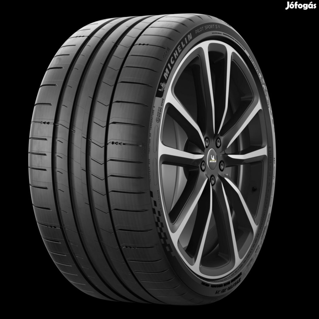 Michelin PILOT SPORT S 5 275/35R20 102Y XL (Erősített) FR